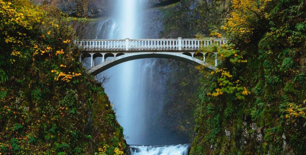 Best Columbia River Gorge Waterfalls Tours