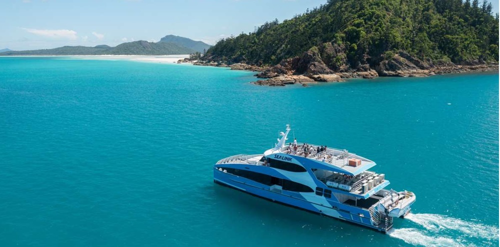 Best Whitsunday Islands Boat Tours